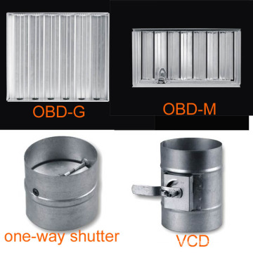 Damper (OBD-VA, OBD-VB)